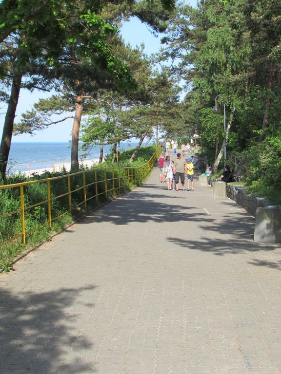 Apartament W Baltic Park * Stegna (Pomerania)
