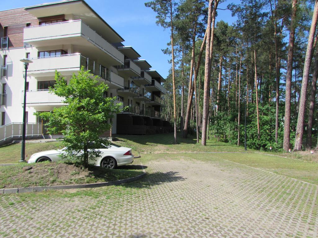 Apartament W Baltic Park *