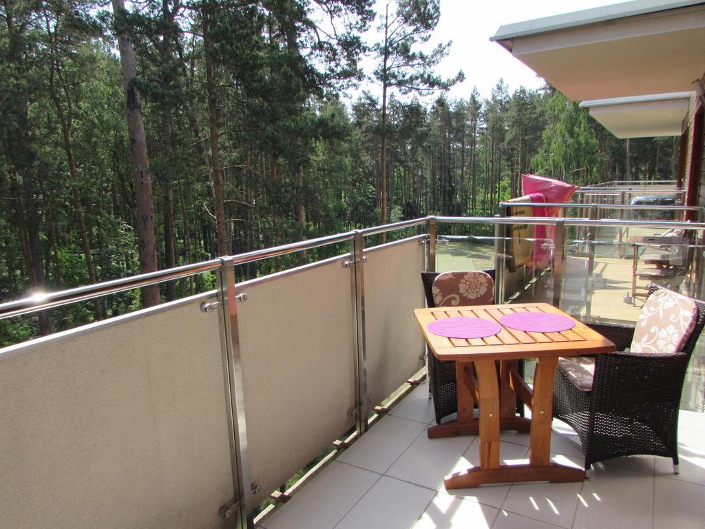 Apartament W Baltic Park Apartment