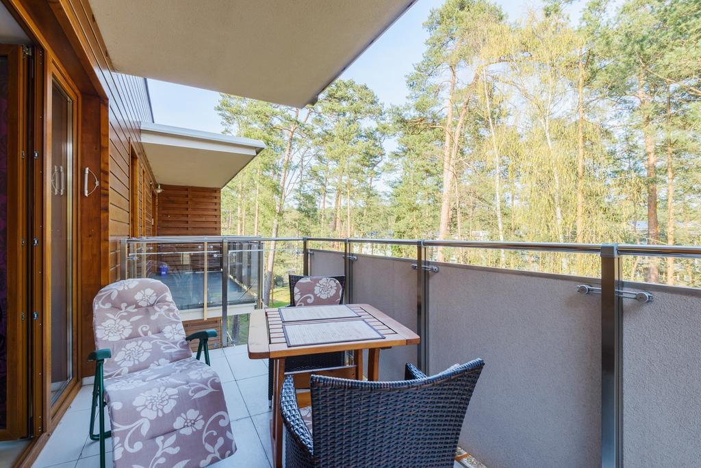 Apartament W Baltic Park Apartment *