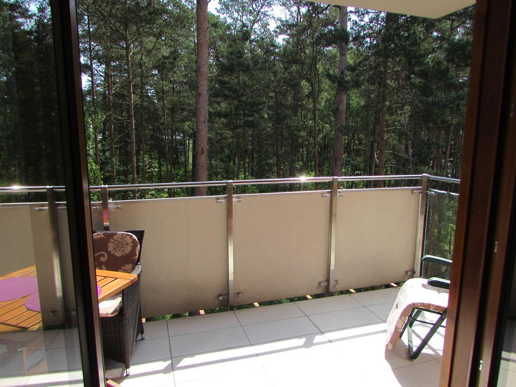 Apartament W Baltic Park