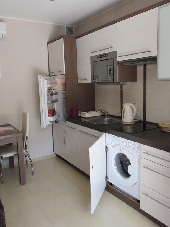 Apartment Apartament W Baltic Park Stegna (Pomerania)