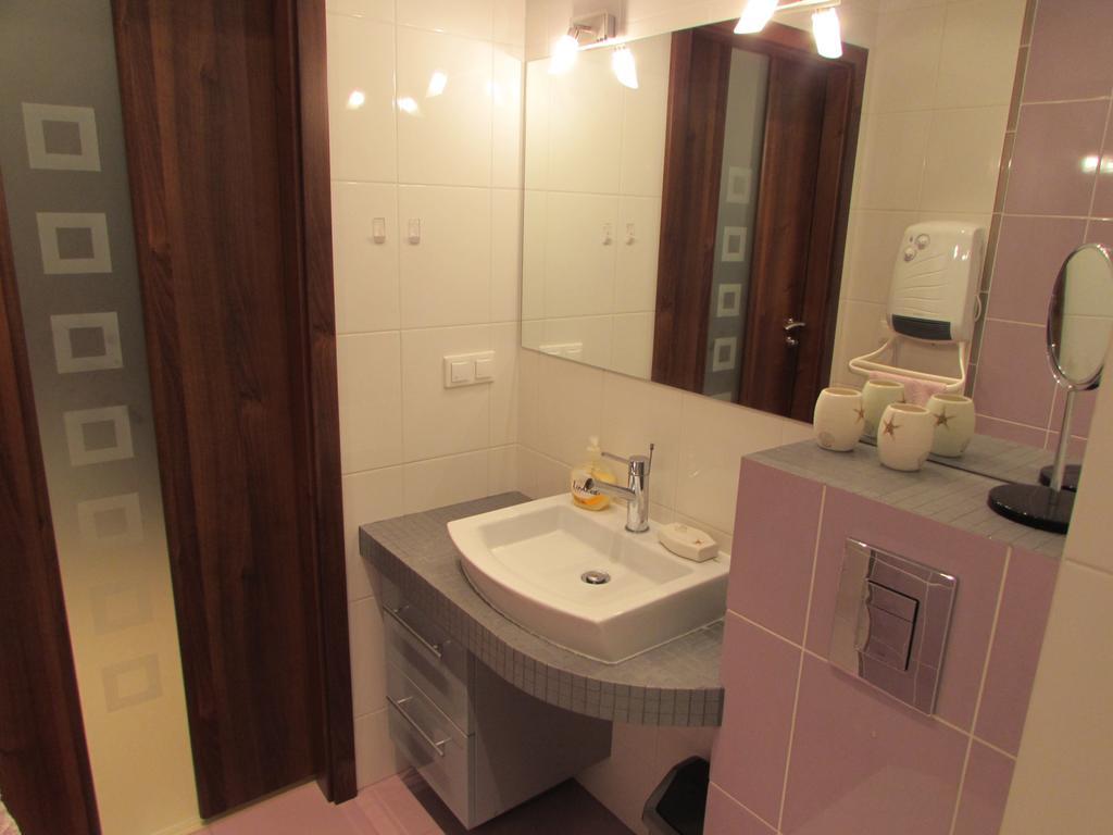 Apartment Apartament W Baltic Park Stegna (Pomerania)