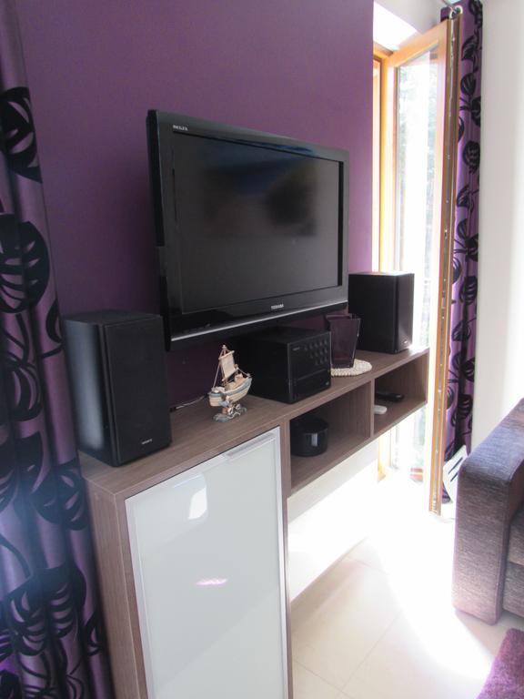 Apartament W Baltic Park