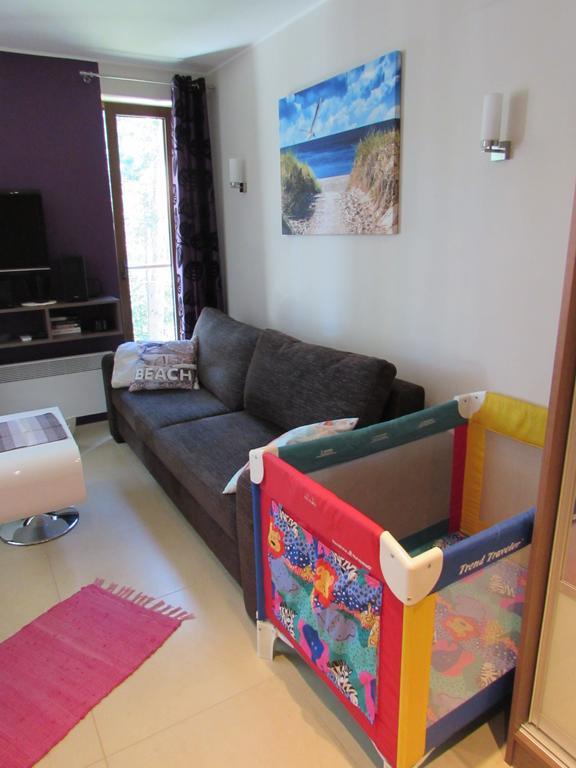Apartament W Baltic Park Apartment Stegna (Pomerania)