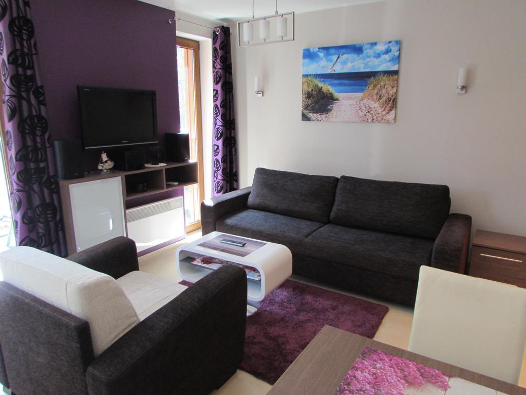 Apartament W Baltic Park * Stegna (Pomerania)