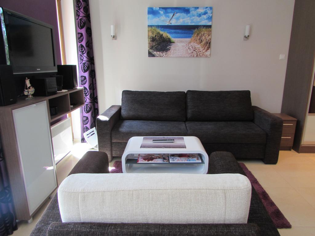 Apartament W Baltic Park Stegna (Pomerania)