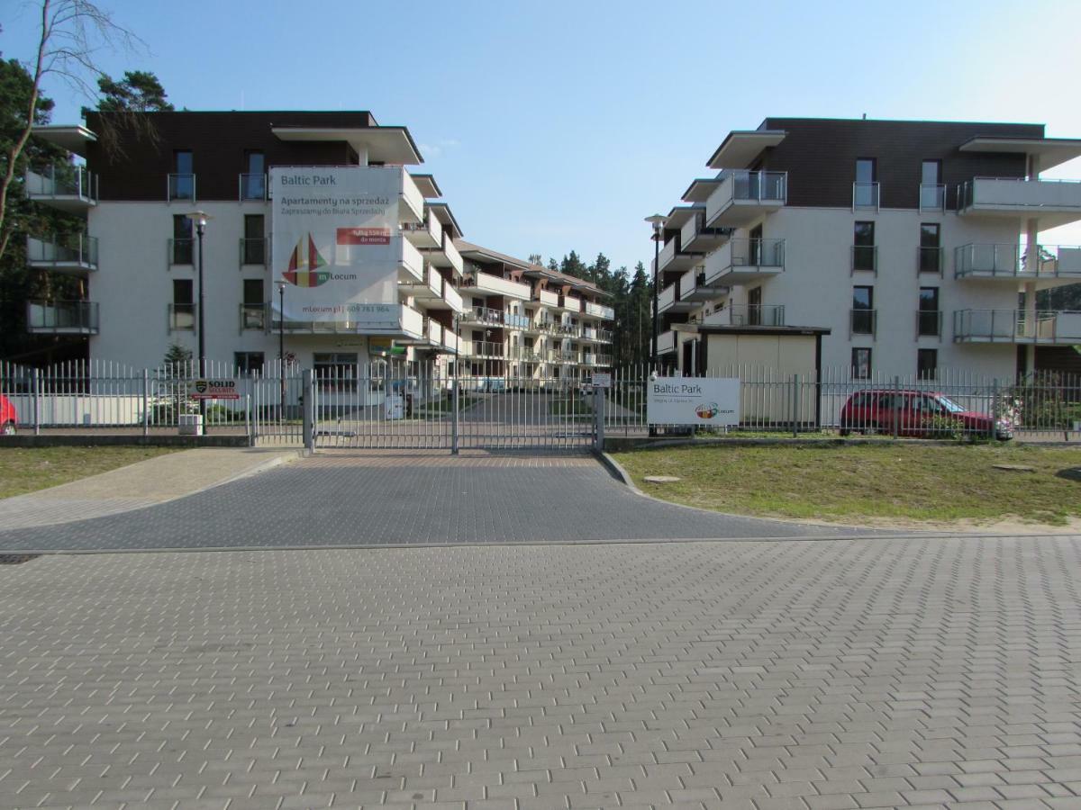 Apartment Apartament W Baltic Park Stegna (Pomerania)